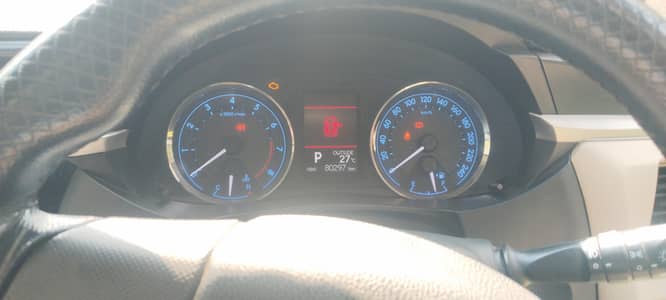 Toyota Corolla Altis 2016