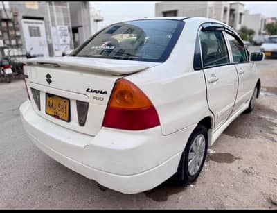 Suzuki Liana 2006