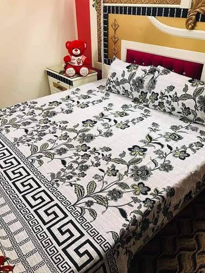 Custom Bedsheets, Comfortors & Curtains – Diamond Collection