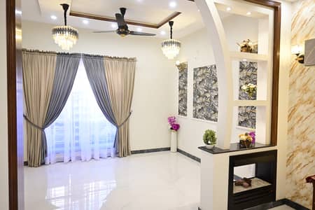 5 Marla Brand New House For Sale In Bahria Town Lahore