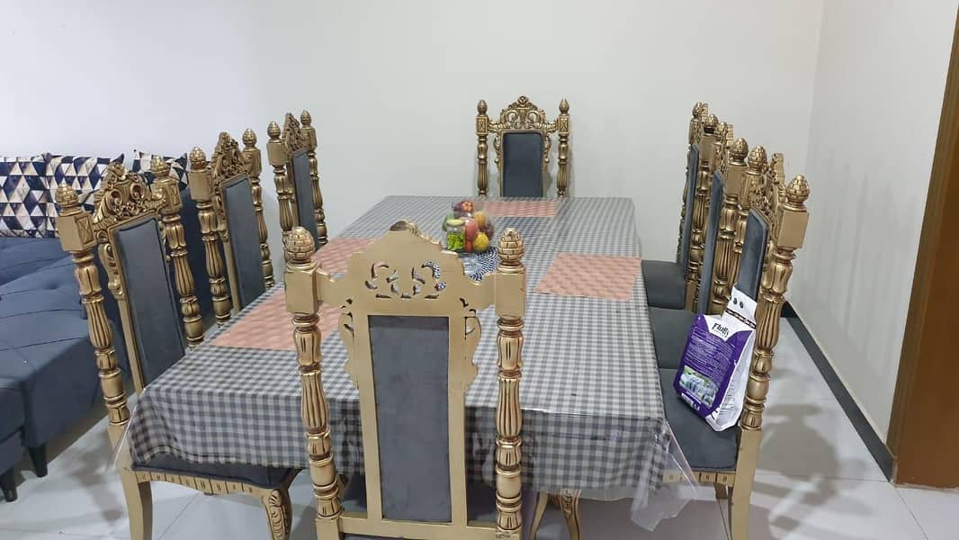 8 sitter dining table 1