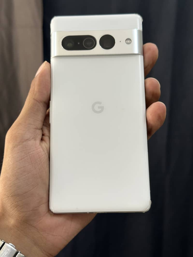 Google Pixel 7 Pro 3