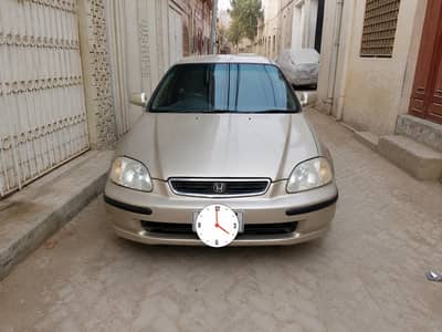 Honda Civic EXi 1996 | AC Working | Complete File | Karachi