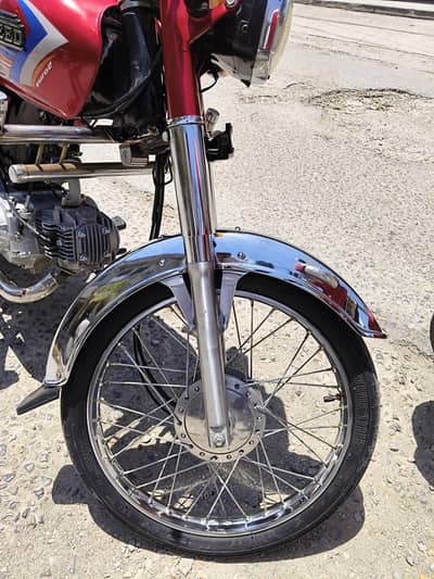 Motorcycle