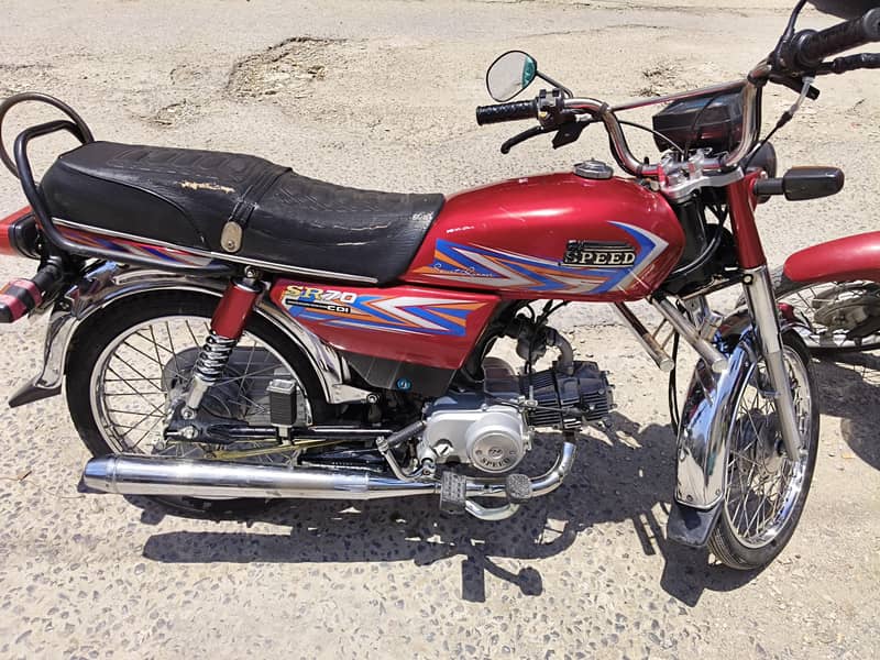 Motorcycle 3
