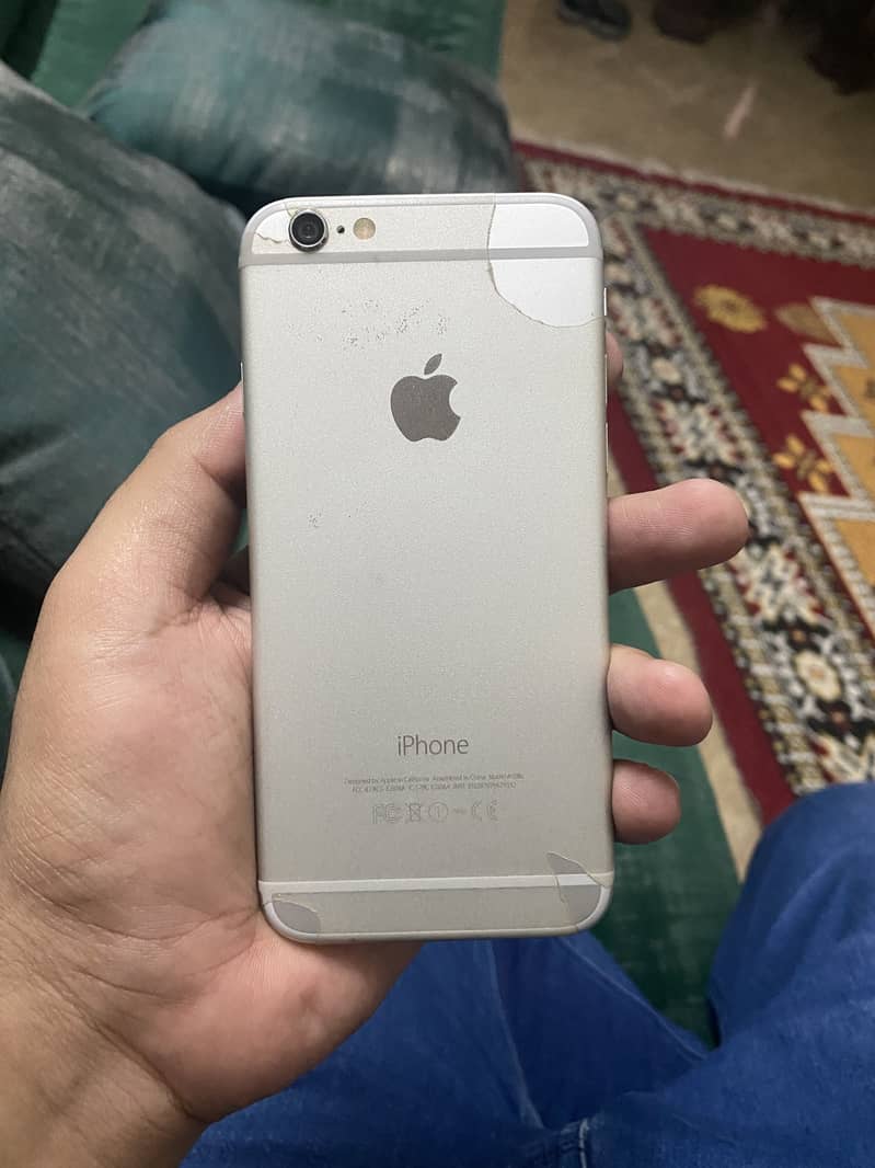 Apple iPhone 6 6