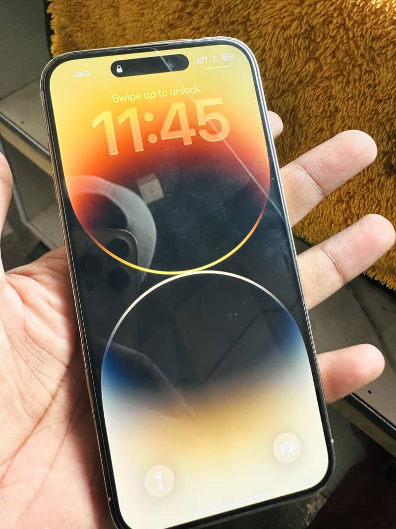 Apple iPhone 14 Pro Max physical e sim 2