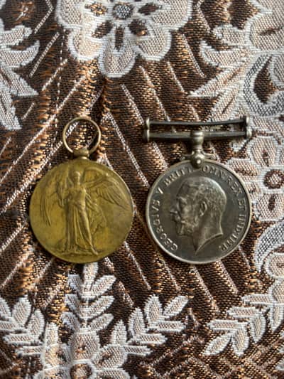 world war 1 medal for sale