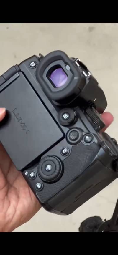 Lumix s5ii