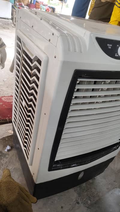 Air Cooler, Tandlianwala
