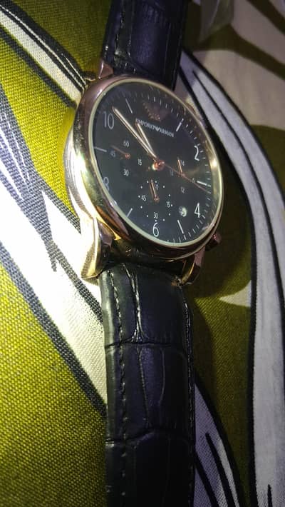 ARMANI WATCH