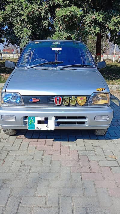 Suzuki Mehran VXR 2005