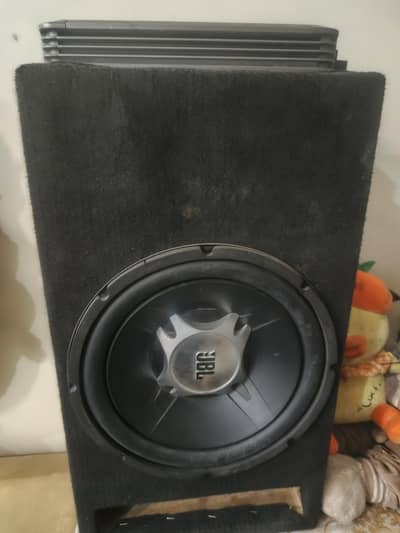 Sound System ha full