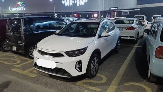 KIA STONIC 2025