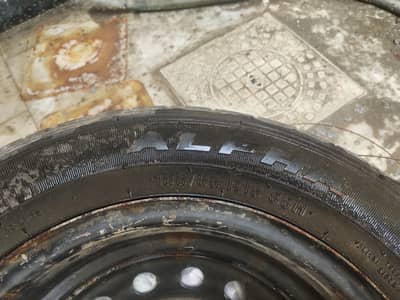 tyres and rims