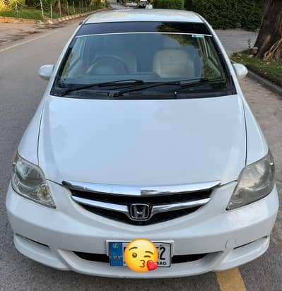 Honda City IDSI 2006