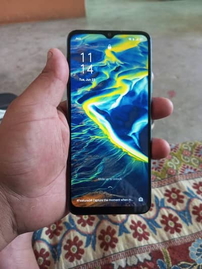 OPPO A15s
