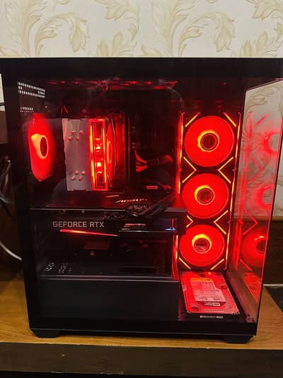 Gaming PC for Sale - RTX 3070 Card | 2TB SSD | RGB Gaming Setup