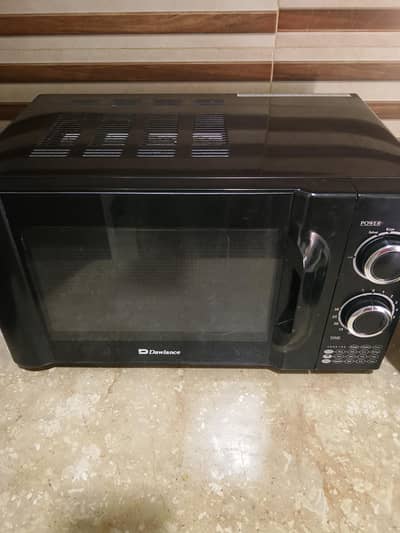 Dawlance microwave oven