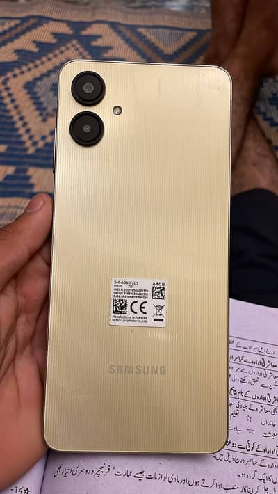 Samsung Mobile A06