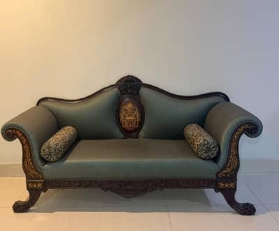 3 Seater Sofa Sold Wood For Sale