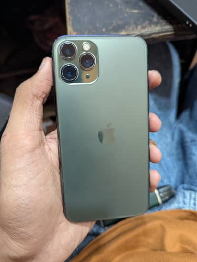 Apple iPhone 11 Pro