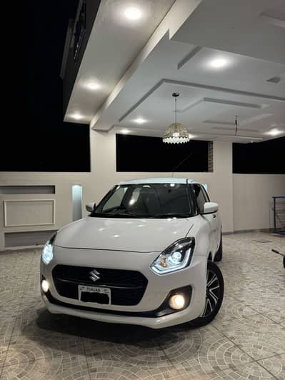 Suzuki Swift 2023 Full option Total Geniune