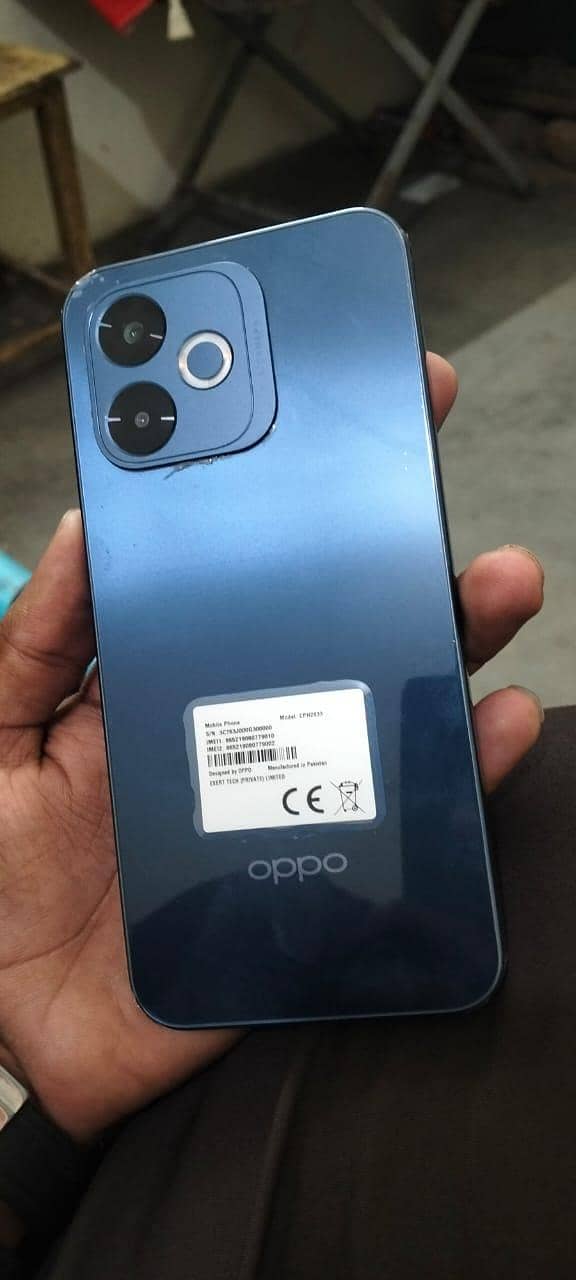 OPPO A6s 3