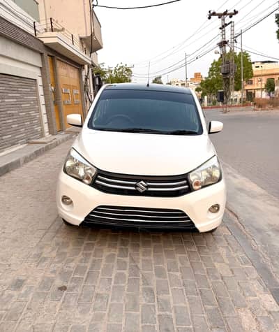 Suzuki Cultus VXL 2019