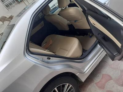 Toyota Altis Grande 2020