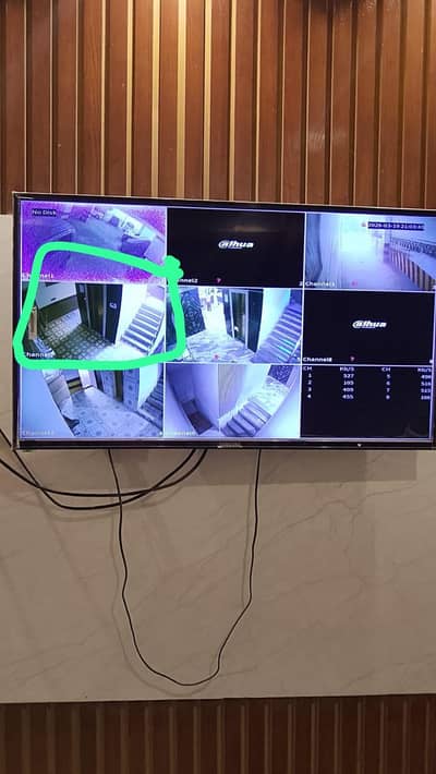 CCTV technician