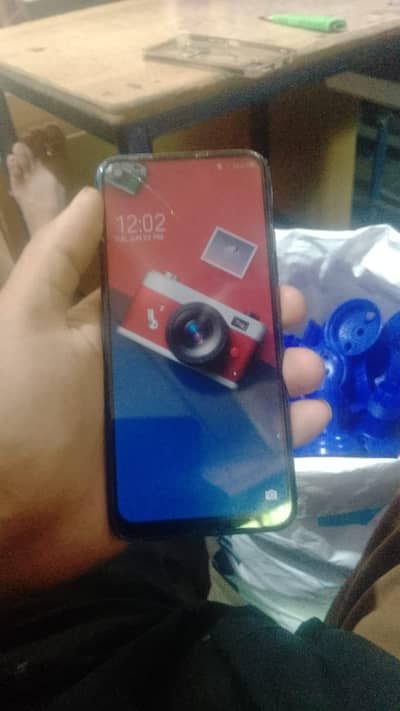 Tecno CAMON 15