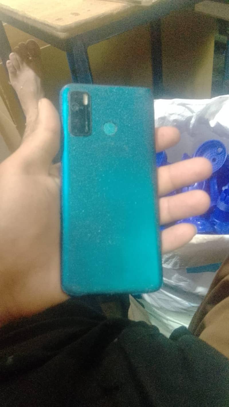 Tecno CAMON 15 3