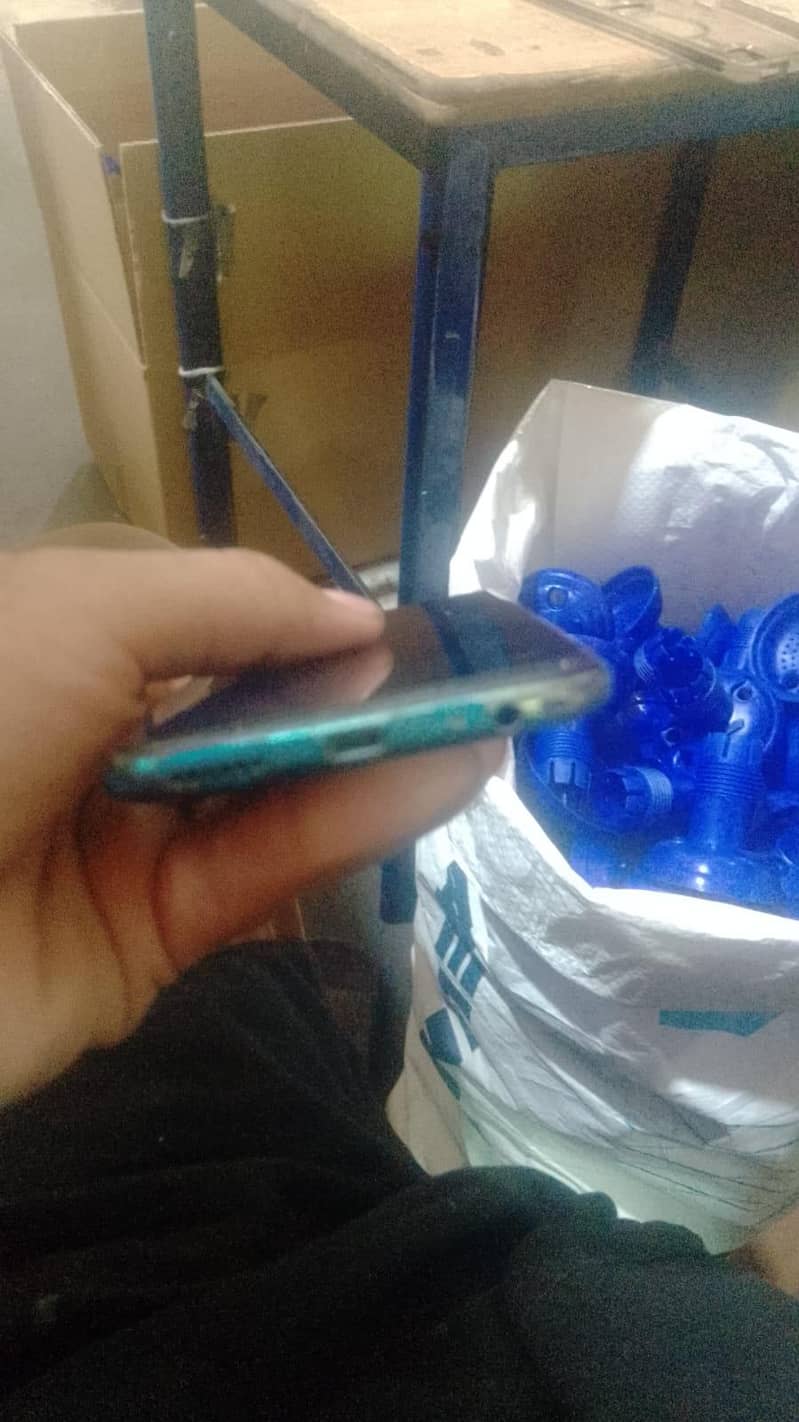Tecno CAMON 15 4