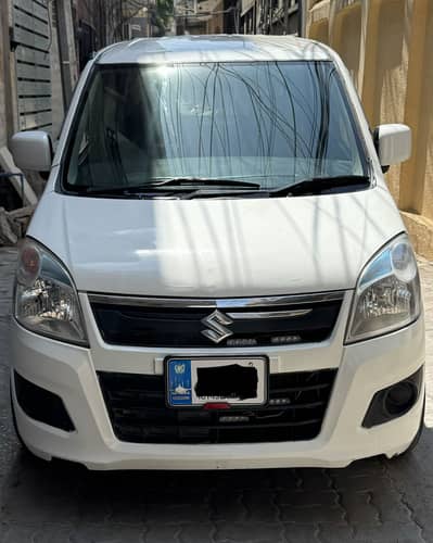 Suzuki Wagon R 2018