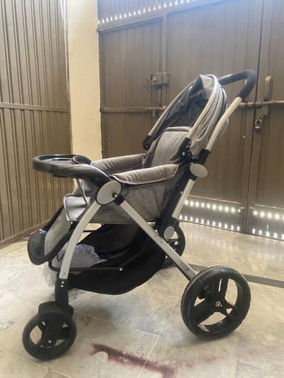 Aluminium Baby Stroller / Pram for Sale