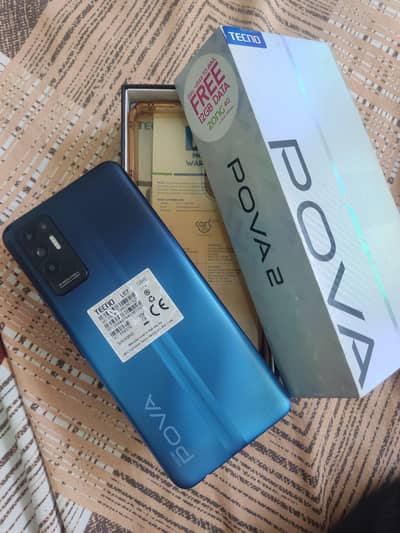 Tecno Pova 2