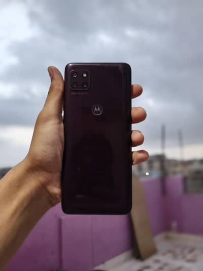 Motorola One 5G Ace  6/128gb
