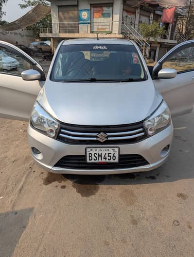 Suzuki Cultus