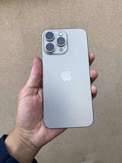 IPhone 15 Pro Max Dual pta