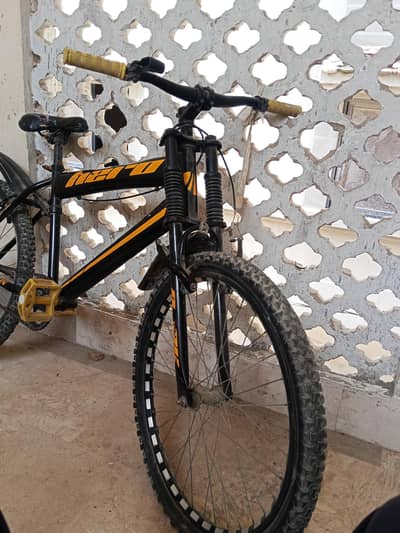 Hero bicycle