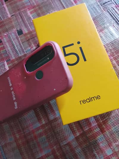 Realme 5i