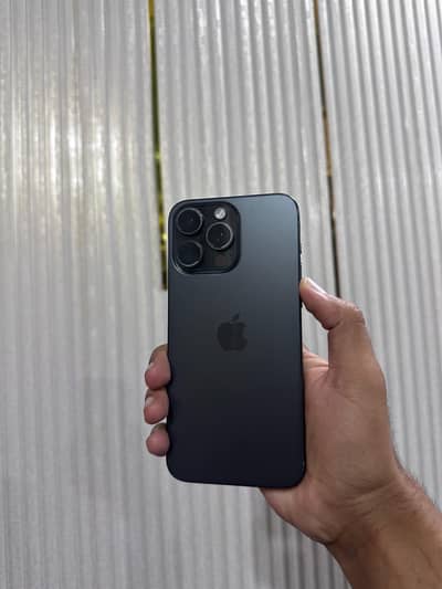 Apple iPhone 15 Pro Max