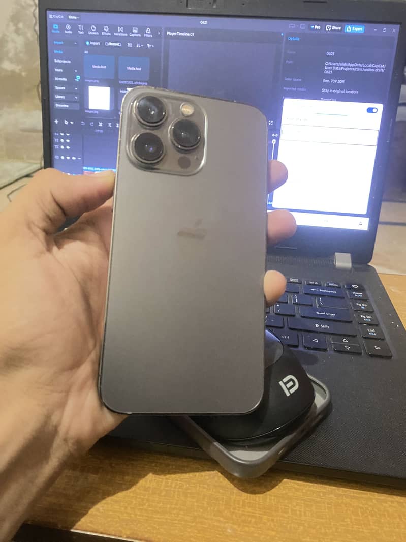 Apple iPhone 13 Pro 5