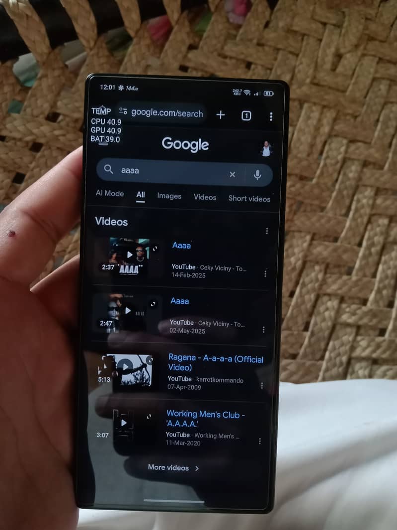 Redmagic 11 pro 2