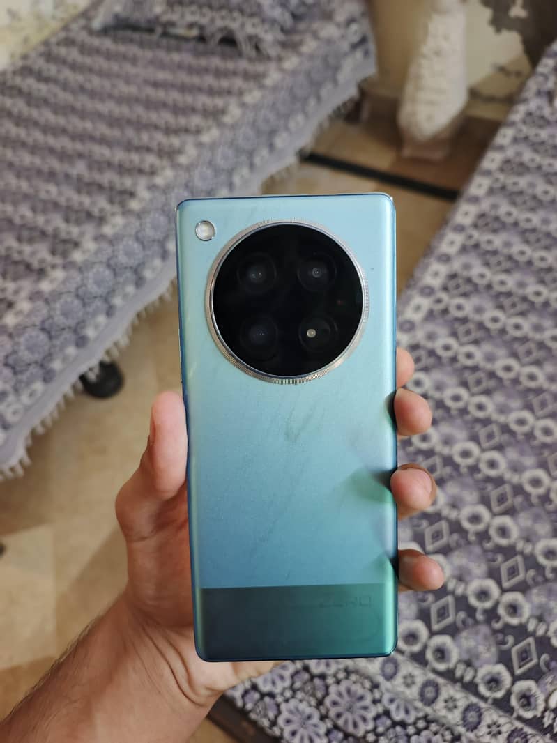 Infinix Zero 40 0