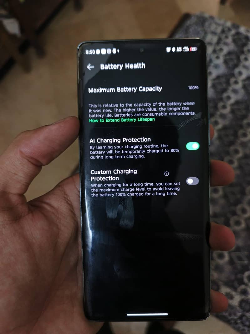 Infinix Zero 40 4