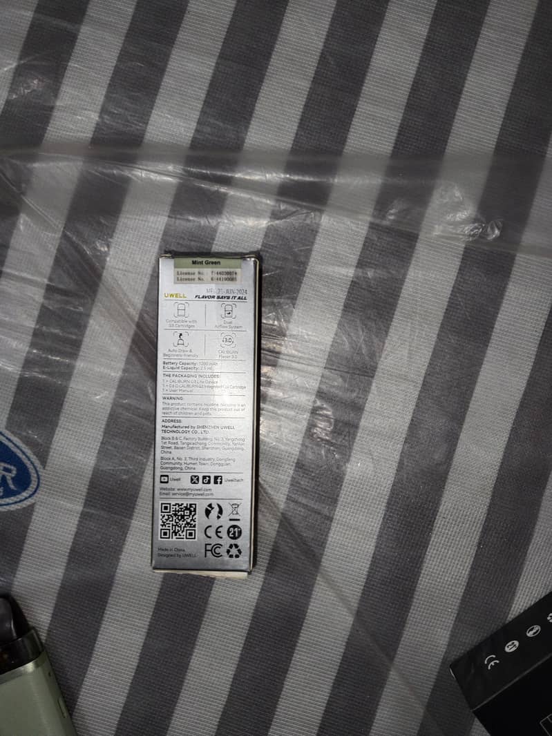 vape pod 4