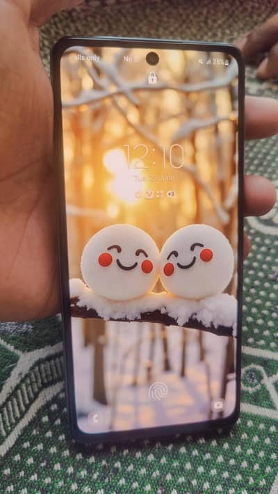 Samsung Mobile A72