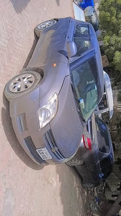 Suzuki Swift 2011